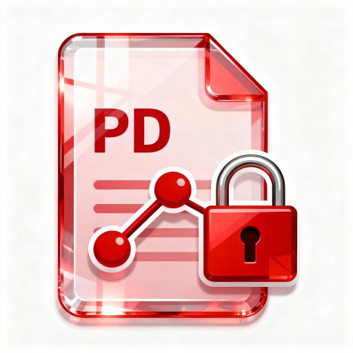 PDF Password Icon